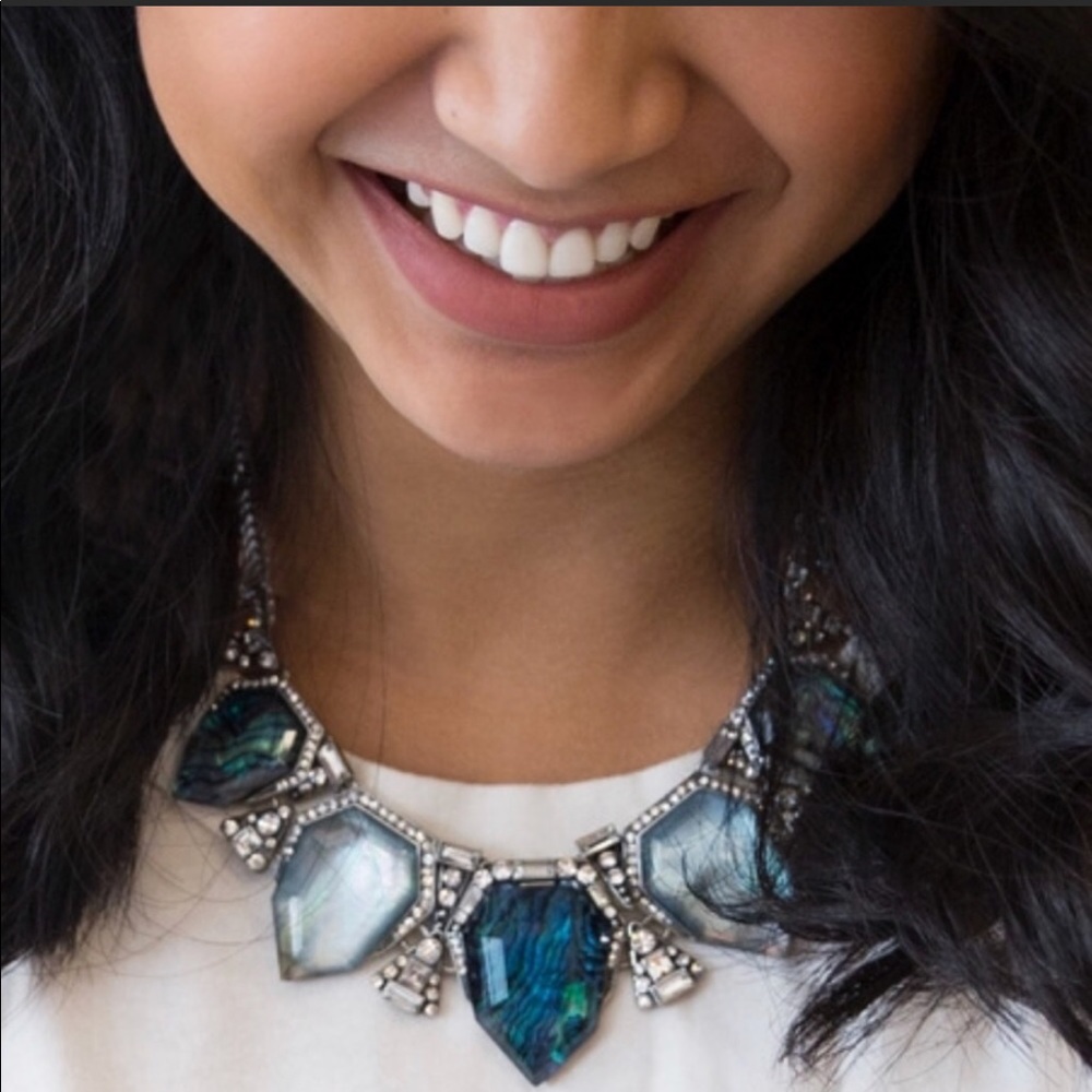 Chloe and Isabel Northern Lights Necklace